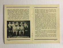 Load image into Gallery viewer, 1927 University of Western Ontario Physical Education Athletics Catalogue UWO
