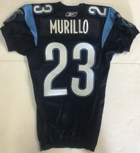 Load image into Gallery viewer, Toronto Argonauts Armando Murillo GAME USED Football Jersey CFL Reebok 2011
