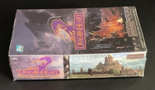 Load image into Gallery viewer, 1996 Dragon Heart Topps Widevision Trading Card Box Sealed 36 Packs Hobby Box
