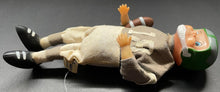 Load image into Gallery viewer, 1967 Philadelphia Eagles Kid Doll By Gund NFL Vintage Toy #18 Ben Hawkins

