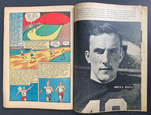 Load image into Gallery viewer, True Sport Picture Stories Vol. 2 #6 1944 Brooklyn Dodgers Dixie Walker MLB
