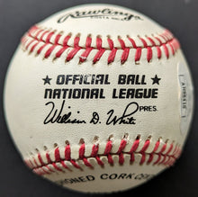 Load image into Gallery viewer, Willie Stargell Autographed Baseball MLB Signed Pittsburgh Pirates HOF JSA
