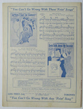 Load image into Gallery viewer, 1936 Original Horse - A Funny Fox Trot Song PVG Sheet Music - Richard A Whiting
