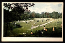 Load image into Gallery viewer, 1904 Central Park New York City Vintage Postcard
