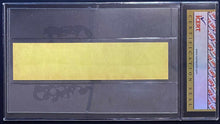 Load image into Gallery viewer, 1966 Vintage Beatles Concert Ticket Stub Shea Stadium New York Authenticated
