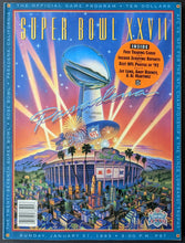 Load image into Gallery viewer, 1979 Super Bowl XIII Program + Ticket Stub NFL Football Steelers vs Cowboys VTG
