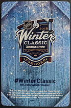 Load image into Gallery viewer, 2015 NHL Hockey Winter Classic Unused Game Ticket + Fan Guide Bruins Canadiens
