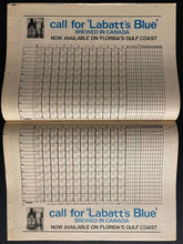 Load image into Gallery viewer, 1977 Toronto Blue Jays Inaugural Season Spring Training Program MLB Baseball VTG

