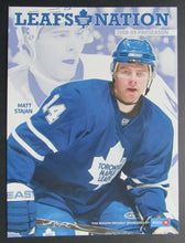Load image into Gallery viewer, 2008-2009 Toronto Maple Leafs v Columbus Blue Jackets Preseason NHL Stajan
