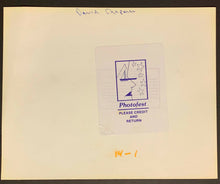 Load image into Gallery viewer, 1975 Wire Photo Famous Killer Of John Lennon Mark David Chapman Vintage 8x10
