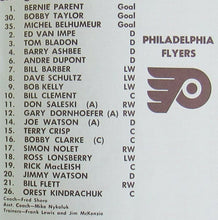 Load image into Gallery viewer, 1973 Boston Garden NHL Hockey Program Boston Bruins vs Philadelphia Flyers Vtg
