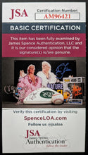 Load image into Gallery viewer, Charles "Chub" Feeney Autographed Baseball MLB Signed New York Giants JSA

