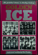 The Greatest Teams In Hockey History Signed Auto Book Keon + Shack + Conacher +