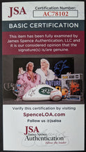 Load image into Gallery viewer, Linda Stirling Autographed Signed Photo Inscribed VTG The Tiger Woman JSA COA
