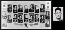 Load image into Gallery viewer, 1929-30 AL HUGGINS Invitation ALLAN CUP Winners Montreal M.A.A.A Hockey Team Vtg
