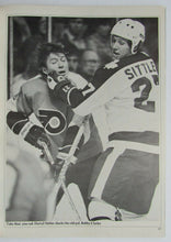 Load image into Gallery viewer, 1982 Maple Leaf Gardens 50th Anniversary Program + Tickets Toronto vs Vancouver
