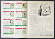 Load image into Gallery viewer, 1955 Sports Illustrated Magazine Willie Mays Cover Topps Baseball Cards MLB
