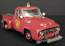 Load image into Gallery viewer, 1954 Pennsylvania Rail Road Ford F110 Truck Die Cast Metal Matchbox Collectibles
