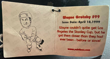 Load image into Gallery viewer, 3 Vintage Salvino&#39;s Bammers Wayne Gretzky Bears #99 Issued 1999 LA Kings NHL
