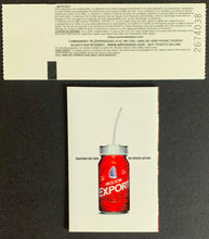 Load image into Gallery viewer, 09/29/2004 Unused Ticket Expos Final MLB Game @ Montreal vs Marlins + Schedule
