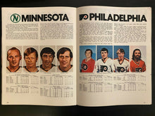 Load image into Gallery viewer, 1973-1974 Season NHL Hockey Official Player and Team Annual Magazine Yearbook

