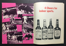 Load image into Gallery viewer, 1966 MLB Baseball Houston Astrodome Astros Yearbook Various Events Inside
