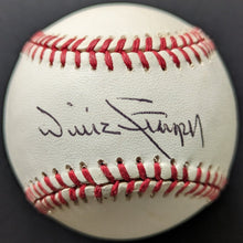 Load image into Gallery viewer, Willie Stargell Autographed Baseball MLB Signed Pittsburgh Pirates HOF JSA
