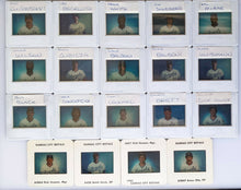 Load image into Gallery viewer, Kansas City Royals 19 Different 35mm Slides League Issued Vintage MLB
