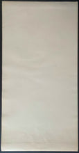 Load image into Gallery viewer, Rare 1938 Snow White &amp; The 7 Dwarfs Poster Disney Movie Theatre Issued 1st Year
