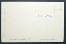 Load image into Gallery viewer, 1940's  University of North Carolina Stadium l Football Postcard Vintage

