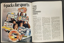 Load image into Gallery viewer, 1974 27th Annual NHL All Star Game Program Hockey @ Chicago Stadium Seals Kings
