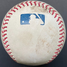 Load image into Gallery viewer, 2012 MLB Game Used Baseball Toronto Blue Jays @ New York Yankees Steiner MLB
