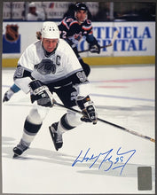 Load image into Gallery viewer, Wayne Gretzky Autographed Signed NHL Hockey Photo LA Kings Los Angeles WG COA
