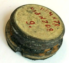 Load image into Gallery viewer, Space Flown SOYUZ TM34 Heat Shield Plug Rare Russian Soviet Cosmonaut
