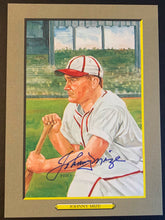 Load image into Gallery viewer, Johnny Mize Signed Autographed Baseball Perez Steele Great Moments MLB
