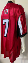 Load image into Gallery viewer, Michael Vick Autographed Signed Atlanta Falcons NFL Football Jersey JSA COA
