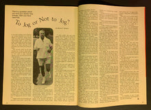 Load image into Gallery viewer, 1969 Sports Canada Magazine Hockey HOFER  Jean Beliveau Canadiens Pictured Cover
