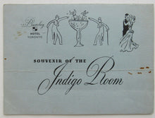 Load image into Gallery viewer, 1950s World Heavyweight Boxing Champ Joe Louis Photo Vintage Indigo Room Toronto
