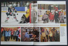 Load image into Gallery viewer, 2002 Salt Lake City Winter Olympics Day 14 Program Womens Gold Medal Hockey Game
