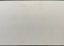 Load image into Gallery viewer, Clay Buchholz Boston Red Sox Game-Used Cardstock Locker Name Plate MLB Holo
