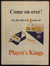 Load image into Gallery viewer, 1966 NHL Hockey Game Program Toronto Maple Leafs Chicago Blackhawks Gardens
