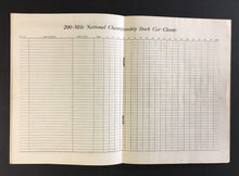 Load image into Gallery viewer, 1947 Stock Car Race Program Langhorne Speedway National Championship Cunningham
