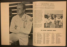 Load image into Gallery viewer, 1968 USA Telegram Trophy Race Official Program Mosport Open Wheel Racing
