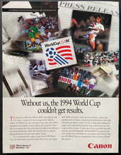Load image into Gallery viewer, 1994 FIFA World Cup Diego Maradona Player Credential Soccer Stadium Pass Futbol
