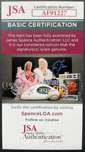 Load image into Gallery viewer, Bobby Clarke &amp; Bernie Parent Signed Flyers NHL Hockey Photo Autographed JSA
