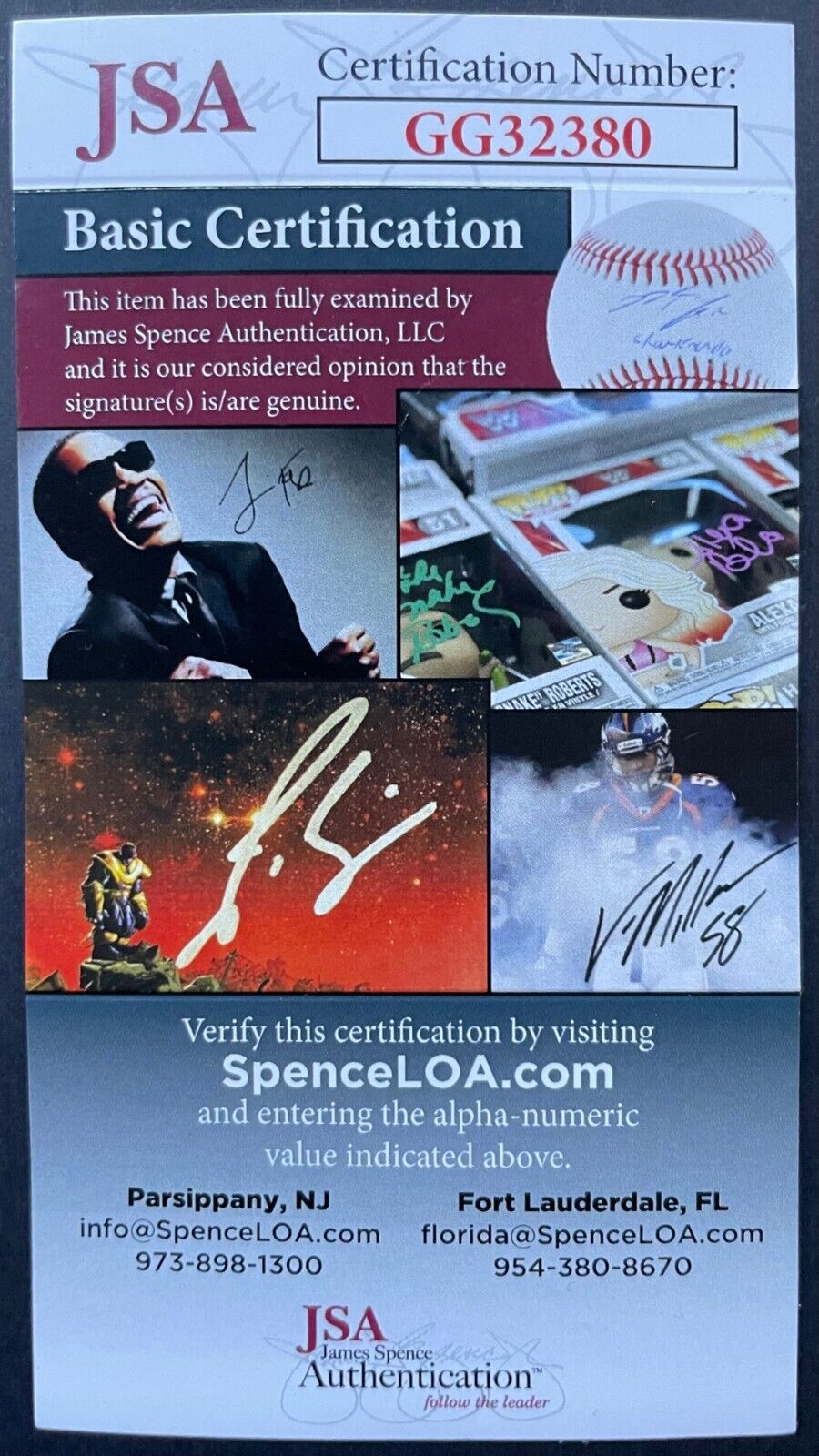 Lanny McDonald Autographed Colorado Rockies Jersey JSA COA Signed