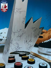 Load image into Gallery viewer, 1991 Canada Cup Hockey Team Canada Signed Poster Limited Edition /150 x14 Autos
