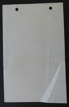 Load image into Gallery viewer, 1963 2 Memos From NHL Toronto Maple Leafs Frank Mahovlich File Report Hockey
