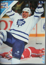 Load image into Gallery viewer, 1993 Maple Leaf Gardens NHL Program Toronto Leafs New York Rangers Mark Messier
