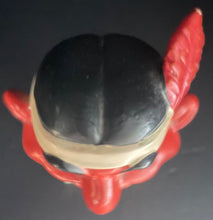 Load image into Gallery viewer, 1960s Cleveland Indians White Square Base Chief Wahoo Bobblehead MLB Baseball
